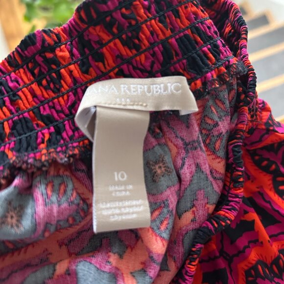 Banana Republic Halter Style Jumpsuit - Picture 4 of 6